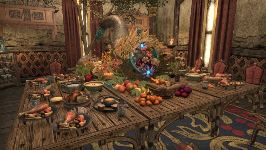 zanosuz's Fantastic Feast