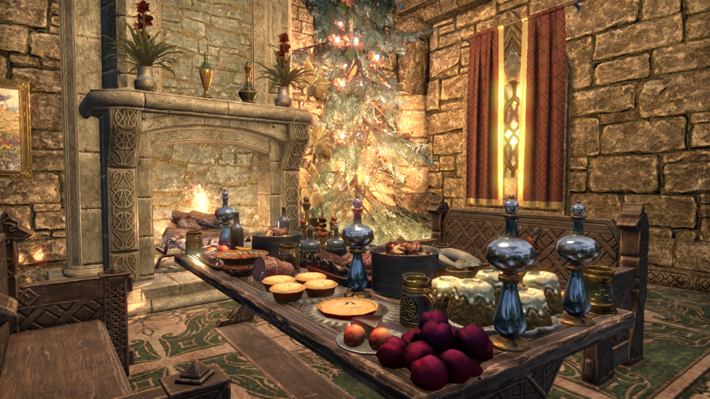 Thrielina's Fantastic Feast