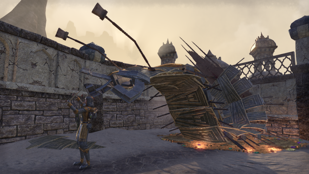 Areye's Markarth Home Goods Creation